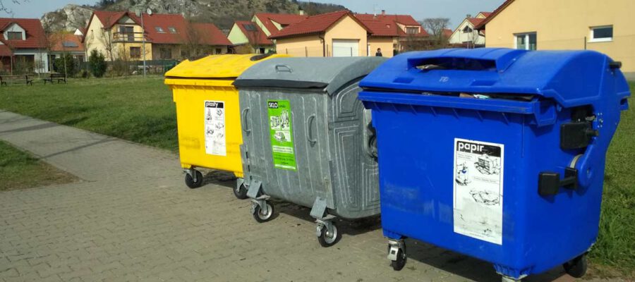 Pasport odpadov&eacute;ho hospod&aacute;řstv&iacute;