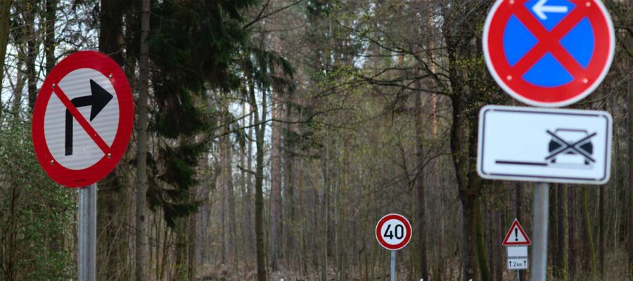 Pasport dopravn&iacute;ho značen&iacute;