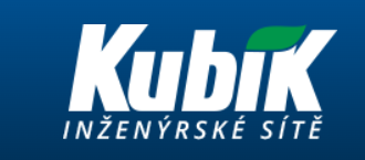 Kub&iacute;k inžen&yacute;rsk&eacute; s&iacute;tě logo