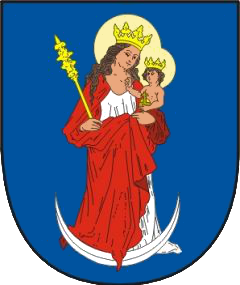 Znak města Paskov