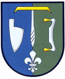 Znak městyse Protivanov