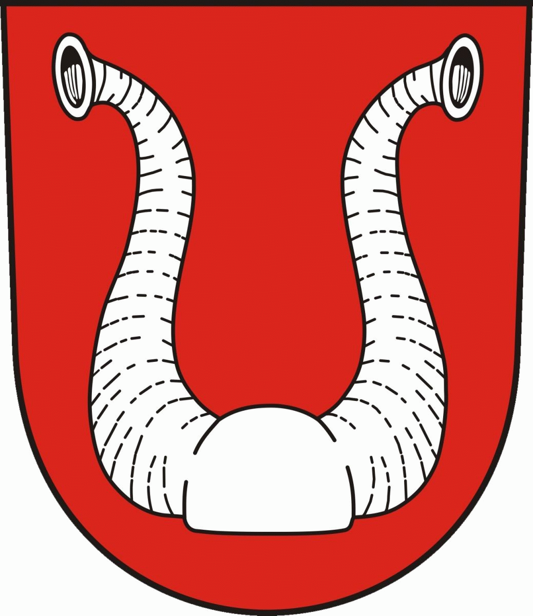 Znak města Zruč nad S&aacute;zavou