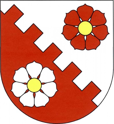 Znak obce Květnice