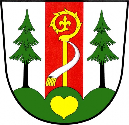 Znak obce Sebranice